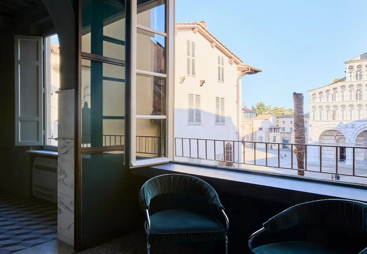 Duomo - A Bella Vista Apartment - Luxury In Lucca Centro 0*,  Italy