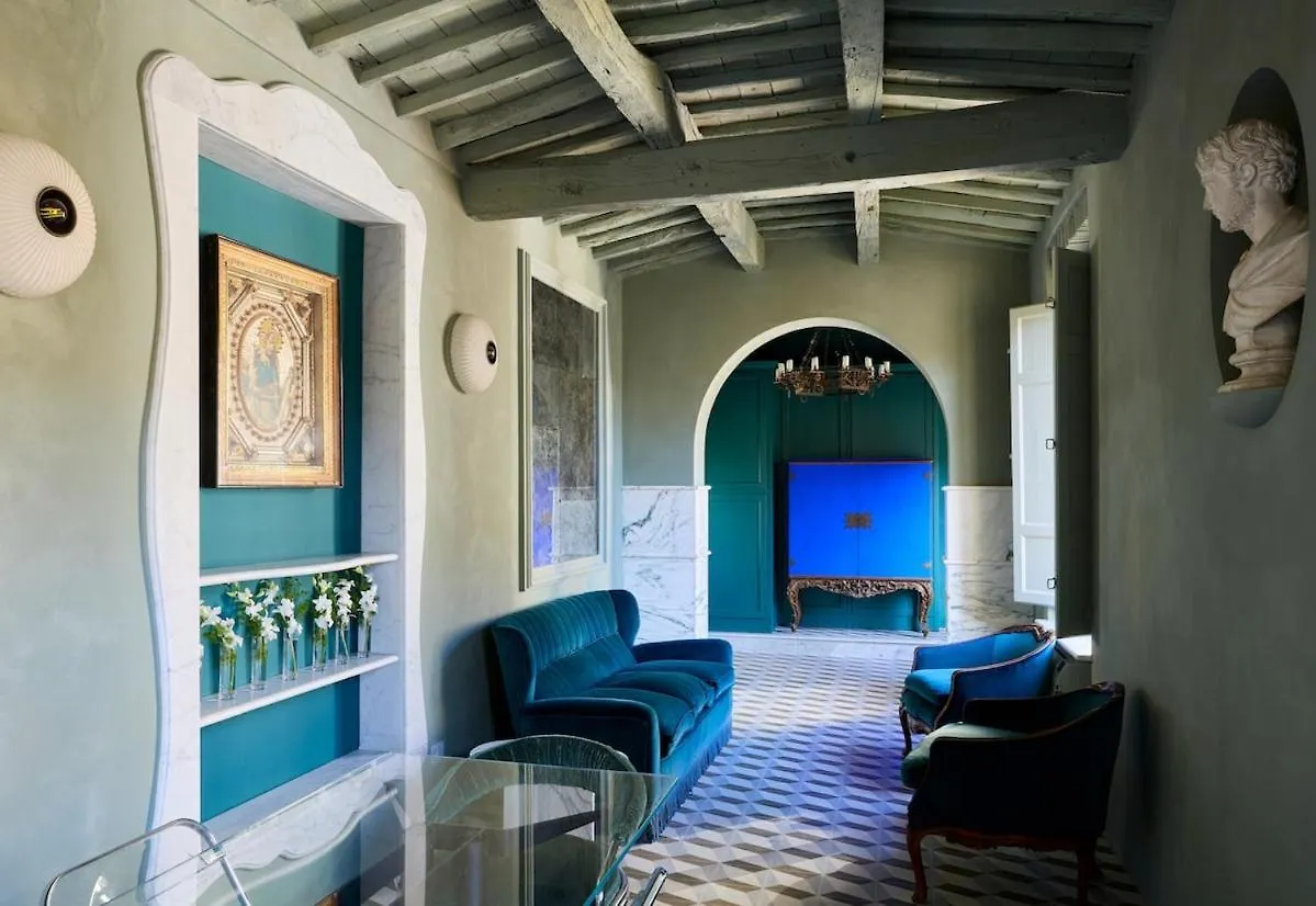 Duomo - A Bella Vista Apartment - Luxury In Lucca Centro