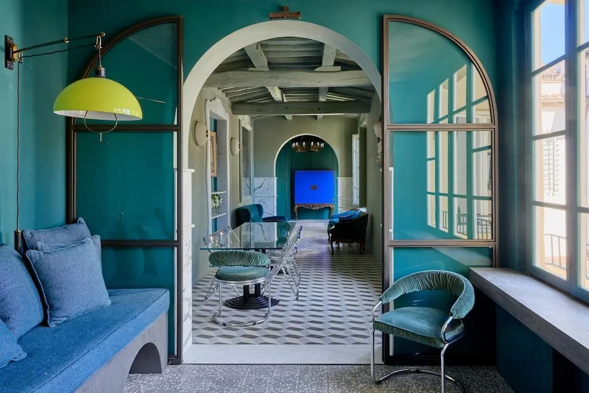 Duomo - A Bella Vista Apartment - Luxury In Lucca Centro
